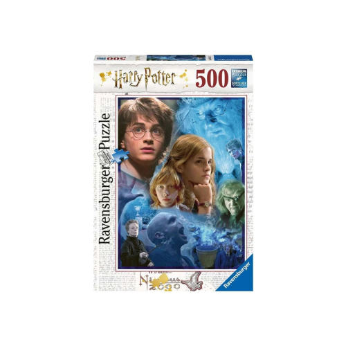 Деткси пъзел Хари Потър в Хогуортс 500 елемента | PAT7339