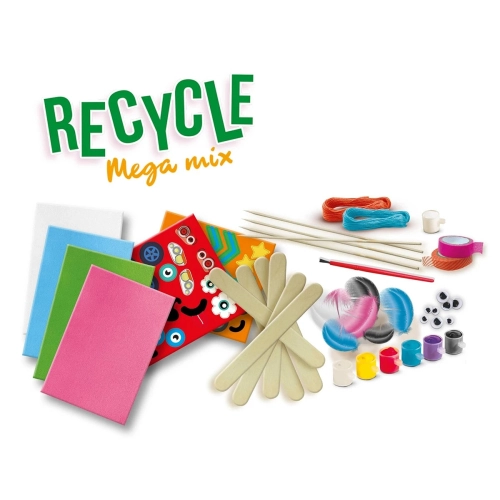 Детски комплект: Рециклирай старите вещи | PAT7343