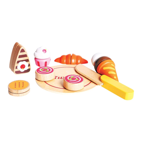 Детски комплект десерти | PAT7382