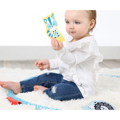 Бебешки обръч за развиване на активност и сензитивност | PAT7426