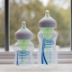 Бебешко шише за хранене  DrBrowns Wide-Neck Options+ 150ml  - 3