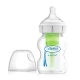 Бебешко шише за хранене  DrBrowns Wide-Neck Options+ 150ml  - 1