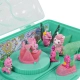 Детски комплект Hatchimals Llama Family, с 10 фигури в кути  - 7