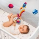 Музикална въртележка за бебешко легло и кошара Cosmos  - 16