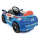 Детска синя акумулаторна кола Paw Patrol E-Cruiser Blue  - 7