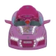 Детска розова акумулаторна кола Paw Patrol E-Cruiser Pink  - 3
