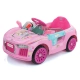 Детска розова акумулаторна кола Paw Patrol E-Cruiser Pink  - 1