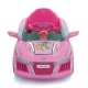 Детска розова акумулаторна кола Paw Patrol E-Cruiser Pink  - 5