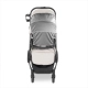 Сенник за бебешка количка Grey  - 6