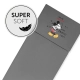 Матрак сгъваем Disney Sleeper 60/120см. Mickey Mouse Grey  - 2