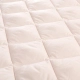 Чаршаф с ластик за детско легло Bed Me Beige 50х80 см  - 2