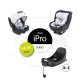 База за детски столчета за кола iPro Base Black  - 3