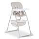Детски стол за хранене Sit N Fold Beige  - 1