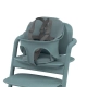 Колани за детски стол за хранене Lemo Light Grey  - 2