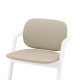 Подложка за детски стол Lemo Comfort Inlay Sand White  - 2