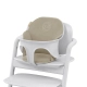 Подложка за детски стол Lemo Comfort Inlay Sand White  - 1
