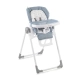 Детски стол за хранене и шезлонг 2в1 Mila Lazuli Blue  - 1