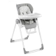 Детски стол за хранене и шезлонг 2в1 Mila Polipiel Star  - 1
