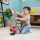 Детска играчка Трансформиращо превозно средство Marshall  - 4