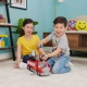 Детска играчка Трансформиращо превозно средство Marshall  - 5