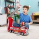 Детска играчка Трансформиращо превозно средство Marshall  - 6