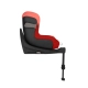 Детски стол за кола Sirona S2 i-Size Hibiscus Red  - 2