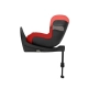 Детски стол за кола Sirona S2 i-Size Hibiscus Red  - 4