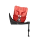 Детски стол за кола Sirona S2 i-Size Hibiscus Red  - 5