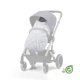 Чувалче за бебешка количка Snogga 2 Eco Lava Grey  - 2