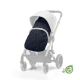 Чувалче за бебешка количка Snogga 2 Eco Ocean Blue  - 3