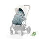 Чувалче за бебешка количка Snogga 2 Eco Sky Blue  - 4