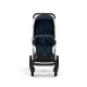 Бебешка количка Talos S Lux Ocean Blue 2023 сребристо шаси  - 8
