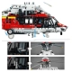 Детски конструктор Technic Спасителен хеликоптер Airbus H175  - 4