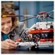 Детски конструктор Technic Спасителен хеликоптер Airbus H175  - 7