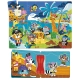 Колекция детски образователни игри Montessori Пирати  - 3