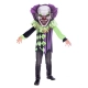 Детски карнавален костюм Страшен клоун 8-10г 