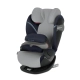 Летен калъф за детско столче за кола Pallas S,SolutionS Grey  - 1