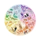 Детски пъзел 500 елемента Кръг от цветове: Животни  - 2