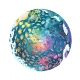 Детски пъзел 500 елемента Кръг от цветове: Океан  - 2