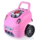 Детска кола за сглобяване, Млад механик, розова  - 1