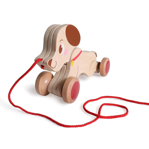 Детска играчка Куче за дърпане | PAT7437