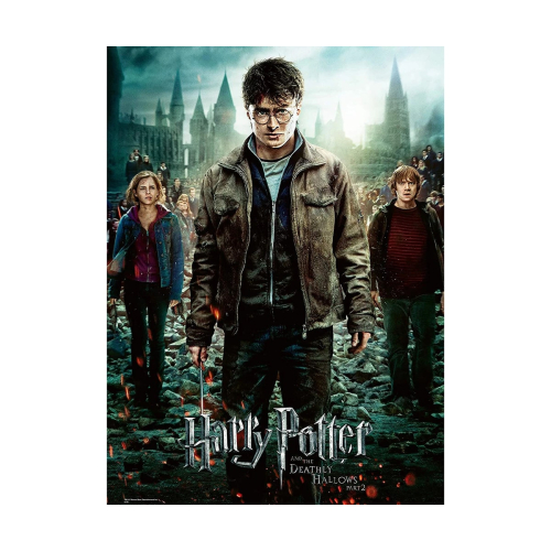 Детски пъзел Хари Потър и Даровете на смъртта 2 | PAT7450