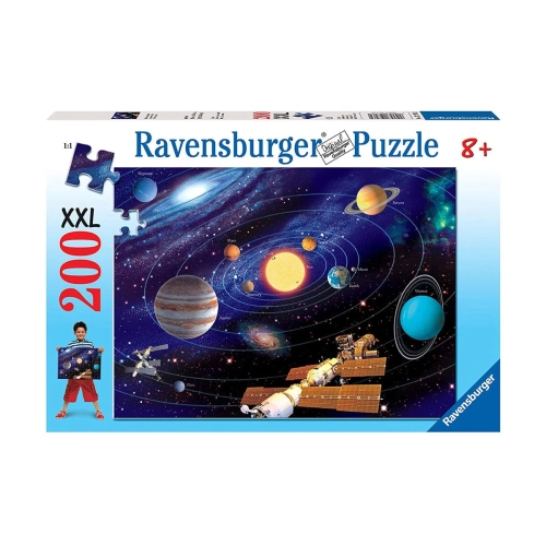 Детски пъзел Слънчева система 200 елемента | PAT7455