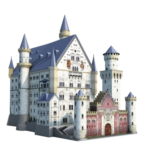 Детски 3D пъзел Замъкът Нойшванщайн 216 елемента | PAT7461