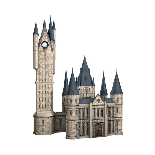 Детски 3D пъзел Замъкът Хогуортс Астрономическа кула  | PAT7470