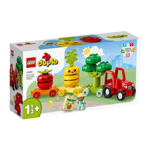 Бебешки трактор за плодове и зеленчуци Duplo My First | PAT7502