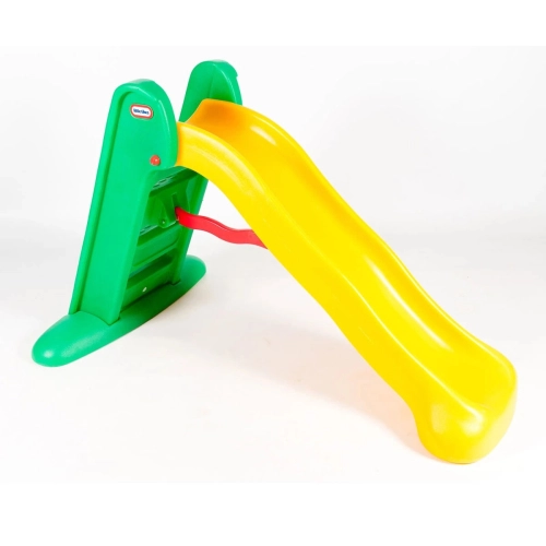 Детска цветна сглобяема пързалка | PAT7617