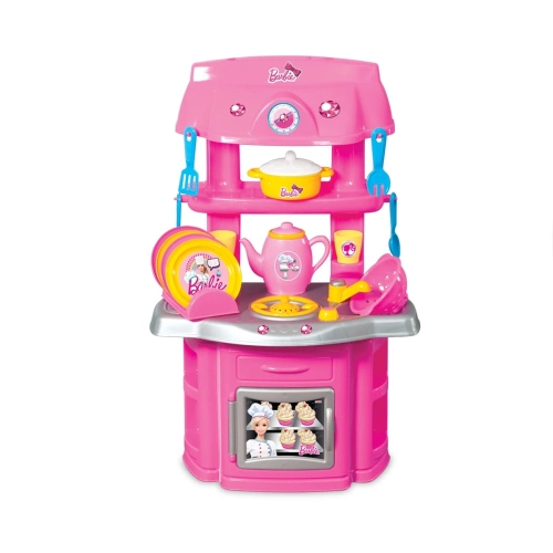 Детска кухня с аксесоари Barbie  - 1