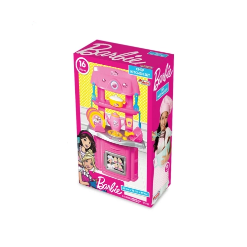 Детска кухня с аксесоари Barbie  - 2