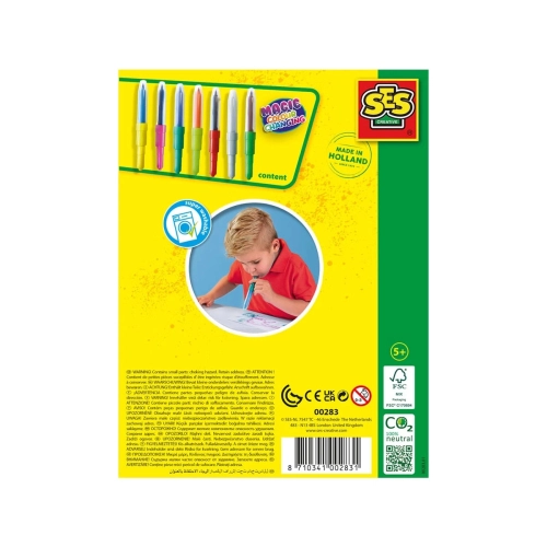 Детски химикалки за издухване с аерограф | PAT7643
